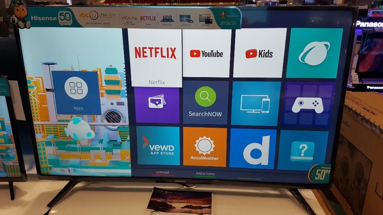 10 Rekomendasi TV Harga di Bawah Rp2 Juta Update 2024