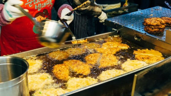 Harga Minyak Goreng.| Unsplash.com