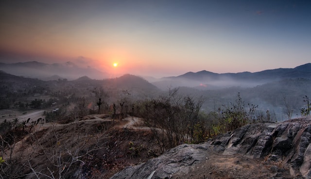 Gunung padang.| Unsplash.com