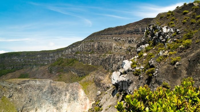 Gunung padang.| Unsplash.com