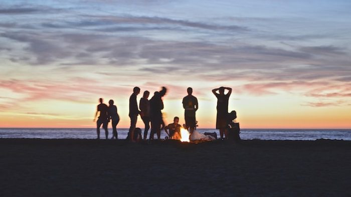 Wisata Pantai Sukabumi