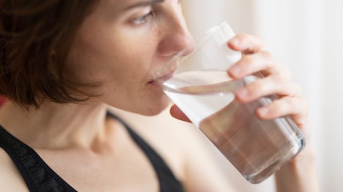manfaat air putih. |Unsplash.com
