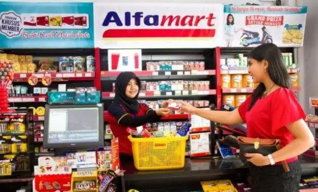  Harga  Belanja Bulanan di  Alfamart  2022 Update Terbaru 2022