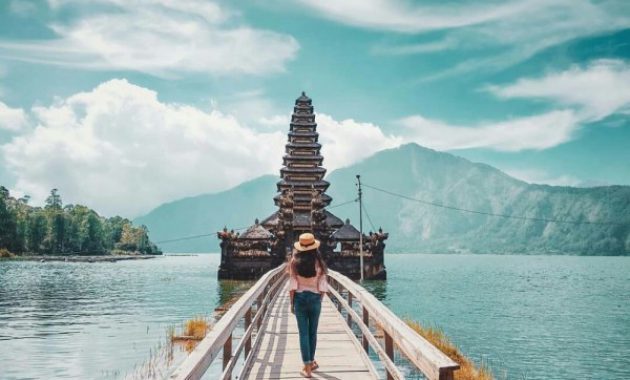 Harga Tiket Masuk Tempat Wisata Bali Murah Terbaru 2020