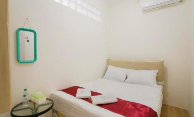 Capsule Homestay