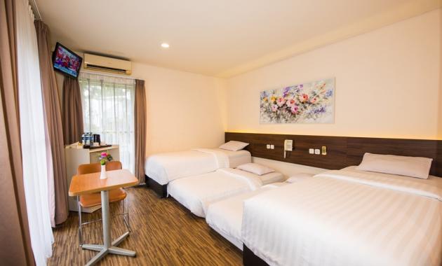 D'Agape Hotel