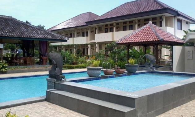 Taman Teratai Hotel hotel murah di puncak