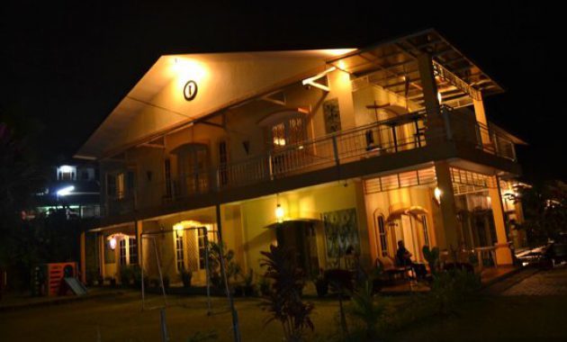 The Cibulan Suites hotel murah di puncak