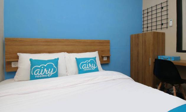 Airy Eco Syariah Cikarang Taman Sentosa Bekasi hotel murah di bekasi