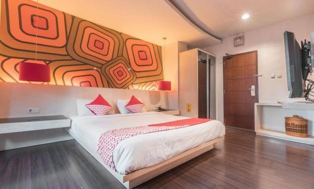 OYO 416 Hotel Boutique Pesona Cikarang hotel murah di bekasi