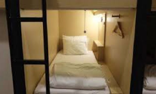 Blackpacker Room (Rr3) hotel murah di bekasi