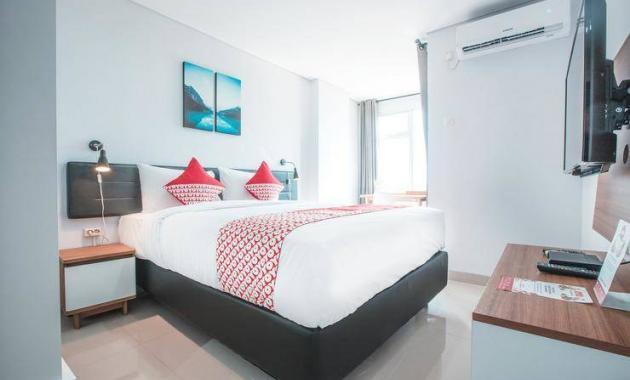 OYO 258 Flagship The Enviro Cikarang hotel murah di bekasi