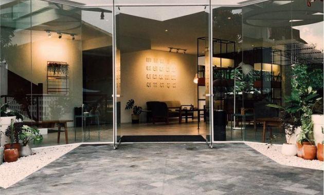 Elton Homestay hotel murah di jogja