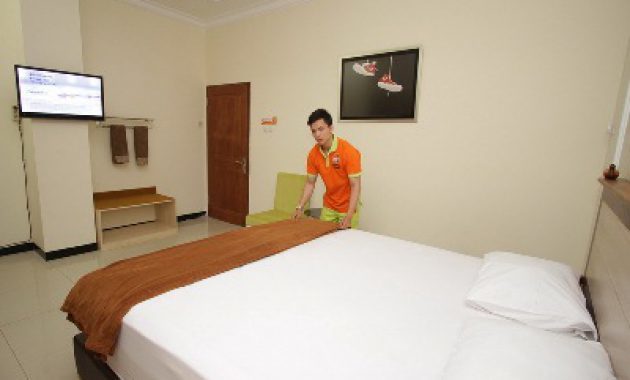 The Cabin Hotel Gandekan Bintang 1 hotel murah di jogja