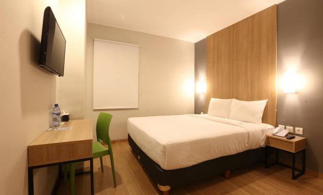 Hotel CItradream Bandung murah di bandung