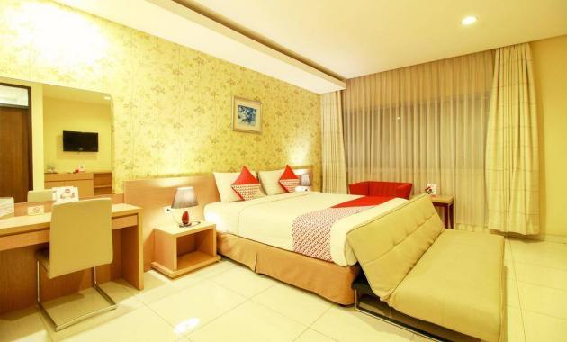 Sweet Karina Hotel hotel murah di bandung
