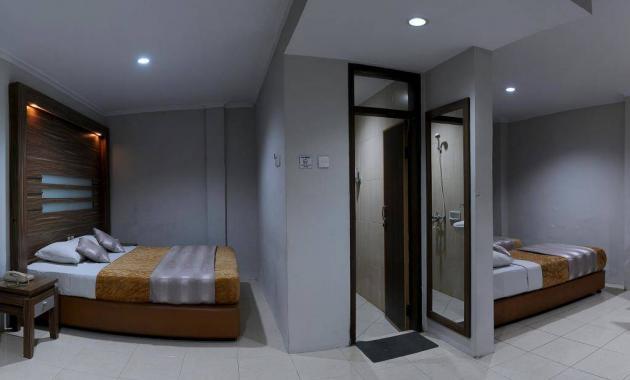 Hotel Senen Indah