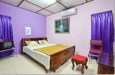 Deep Purple Homestay