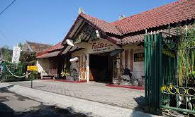Penginapan Pugeran