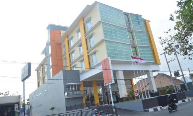 Edu Hostel Jogja Bintang 1
