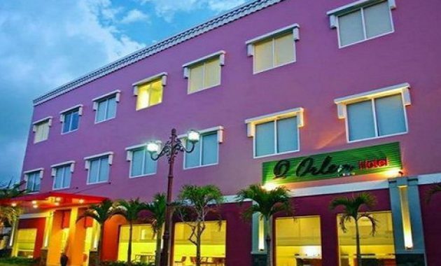Hotel Parangtritis Bintang 1
