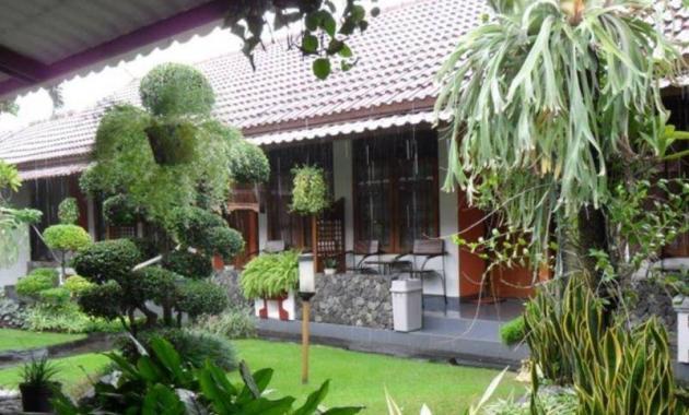 Mango Tree Dipudjo Homestay Bintang 1
