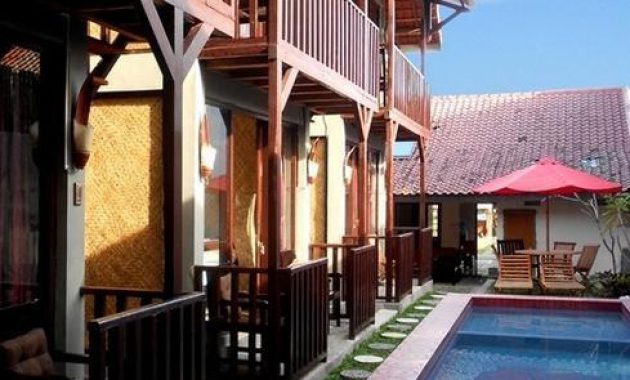 Vanezia Garden Hotel Bintang 1 hotel murah di jogja