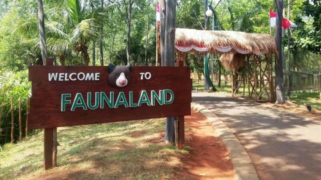 Harga Tiket Masuk Faunaland Ancol, Terbaru 2020