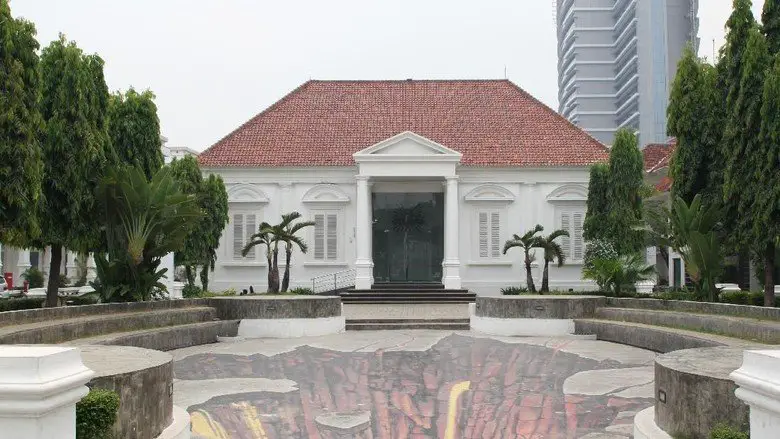 Harga Tiket Masuk Galeri Nasional Jakarta