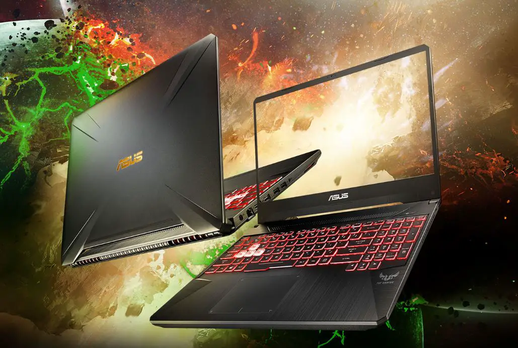 Laptop ASUS Gaming Dibawah 10 Jutaan