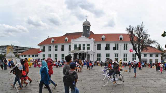 Harga Tiket Masuk Museum Sejarah Jakarta