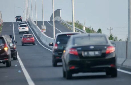 Tiket Tol Surabaya Semarang