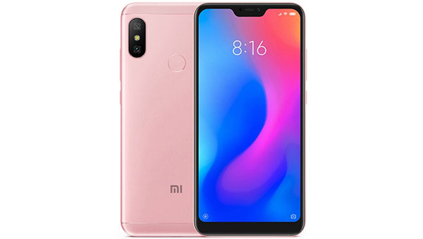 Xiaomi Mi 8 Lite