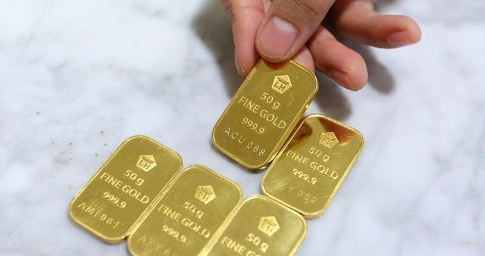 harga jual beli emas antam hari ini