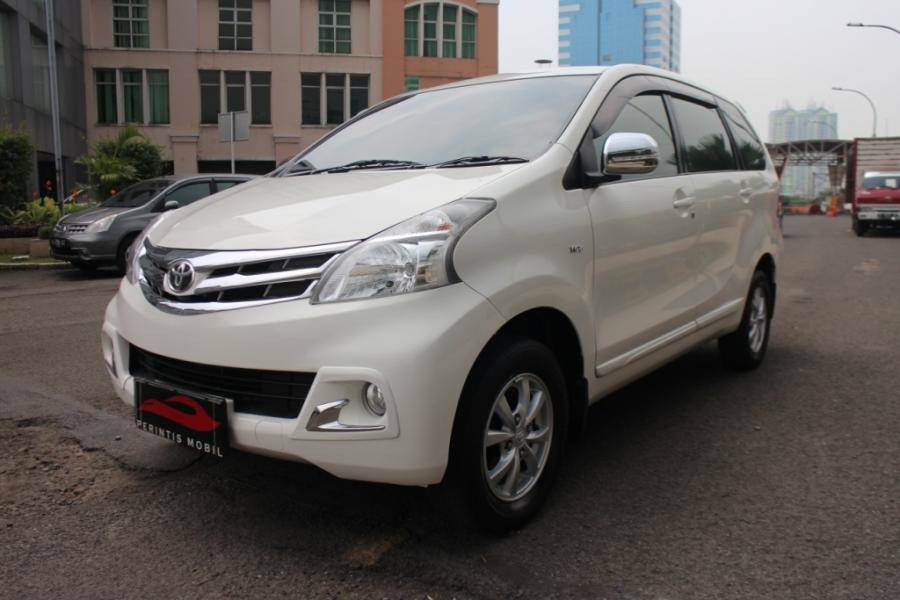 harga jual avanza 2014