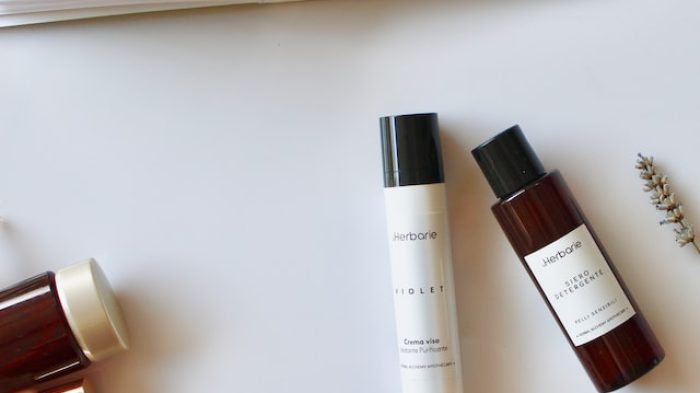 Skincare untuk kulit kering.|Unsplash.com