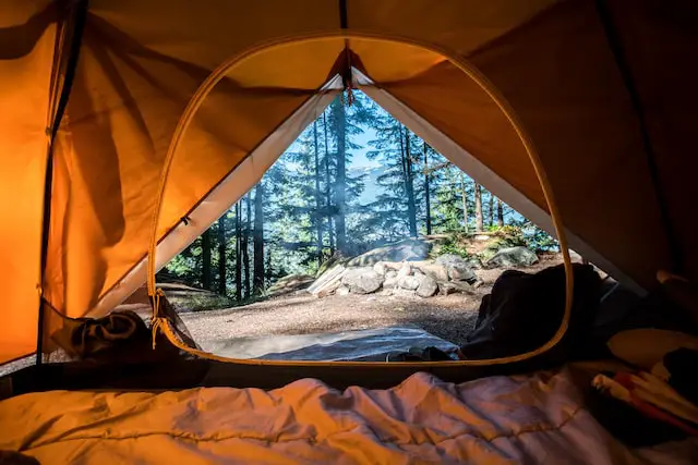 Usaha Sewa Perlengkapan Camping.| Unsplash.com
