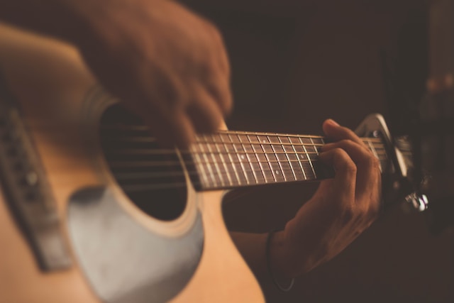 Lagu Untuk Kerja.| Unsplash.com