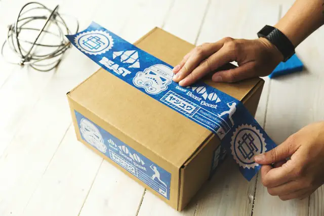 Jenis pengiriman cargo.|Unsplash.com