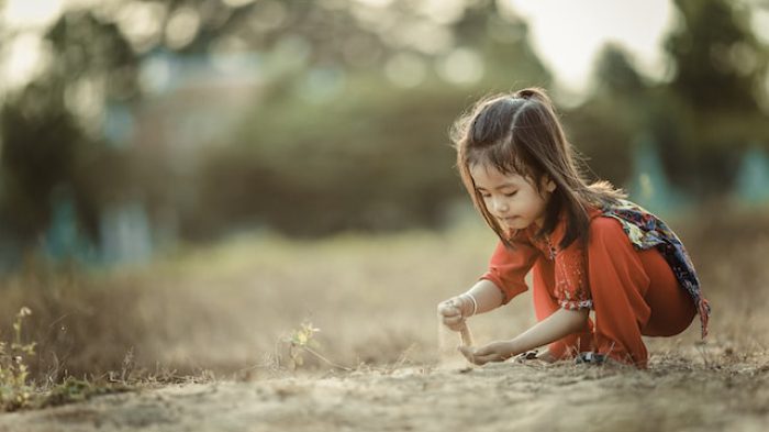 Manfaat anak mandiri .| Unspalsh.com