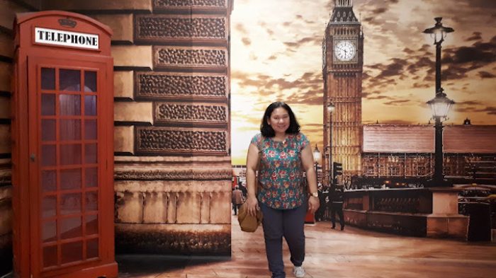 3D Art Museum Semarang