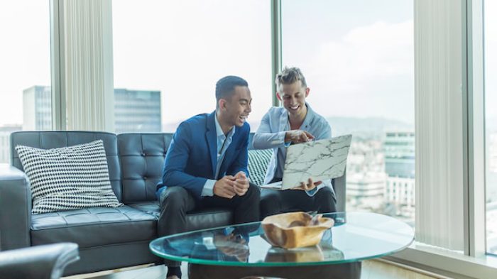 Keuntungan usaha properti.| Unspalsh.com