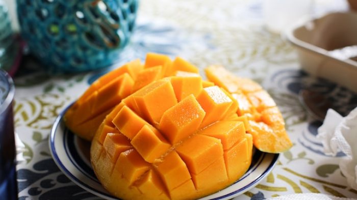 Manfaat Mangga.| Unsplash.com