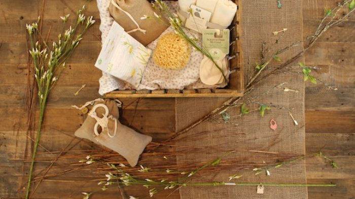 hampers hemat untuk lebaran.| Unsplash.com