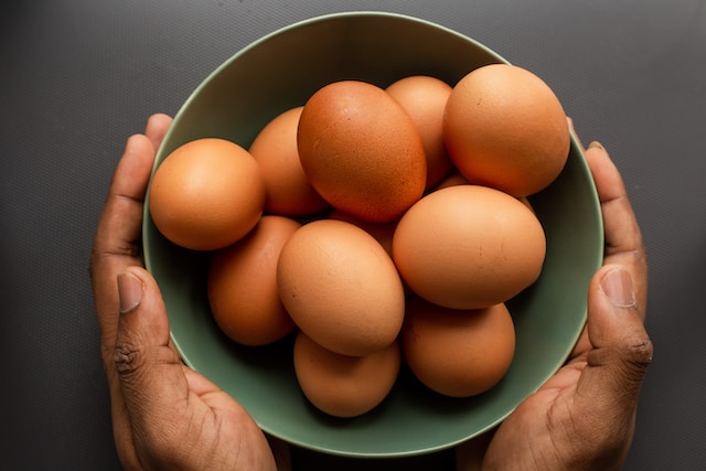 Harga Telur Terbaru.| Unsplash.com
