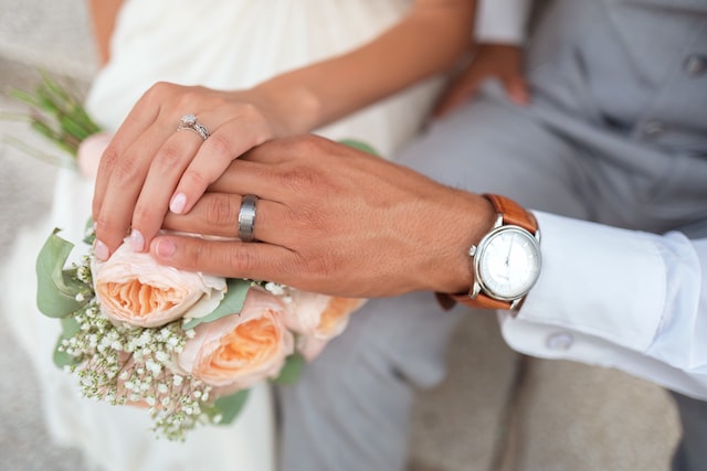 Cara menyiapkan dana untuk resepsi pernikahan.| Unspalsh.com