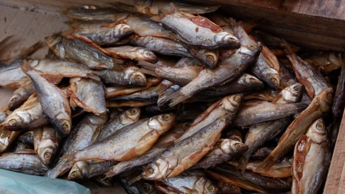 Harga Ikan Asin.| Unsplash.com