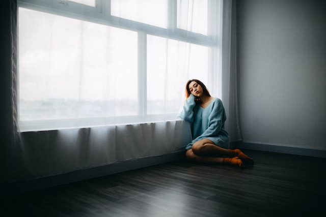 Tanda-tanda stress.| Unspalsh.com