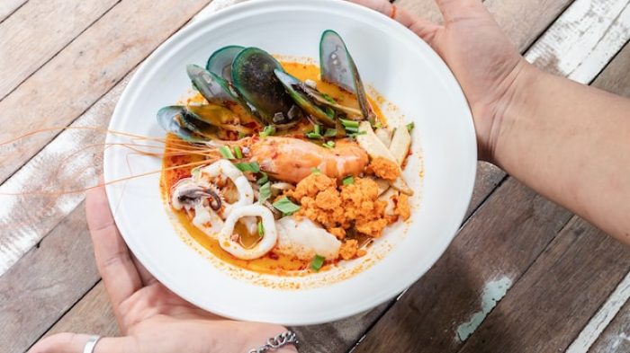 Makanan Thailand Populer.| Unsplash.com