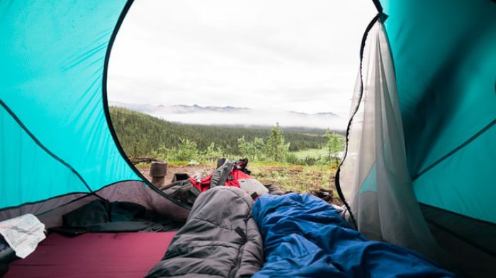 Camping ground.| Unsplash.com